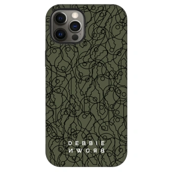 Maskica za Apple iPhone 12 Pro - UNLOCK YOURSELF