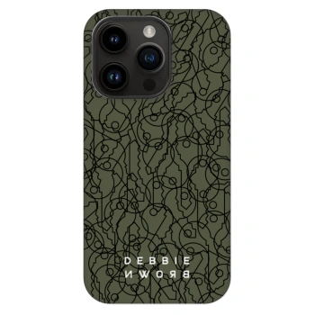 Maskica za Apple iPhone 14 Pro - UNLOCK YOURSELF