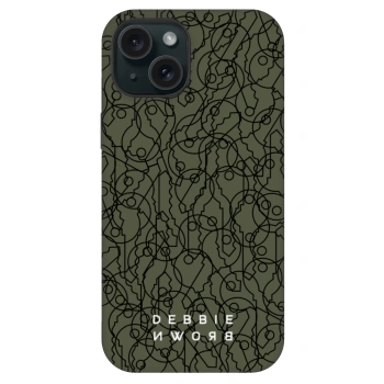 Maskica za Apple iPhone 15 - UNLOCK YOURSELF