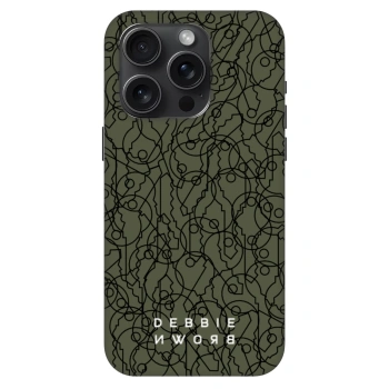 Maskica za Apple iPhone 15 Pro - UNLOCK YOURSELF