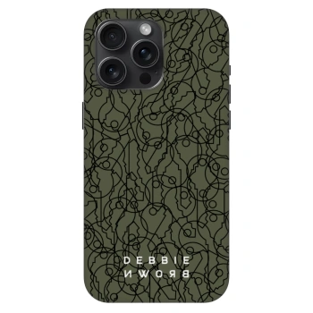 Maskica za Apple iPhone 15 Pro Max - UNLOCK YOURSELF