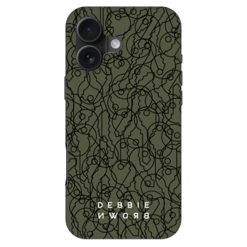 Maskica za Apple iPhone 16 - UNLOCK YOURSELF