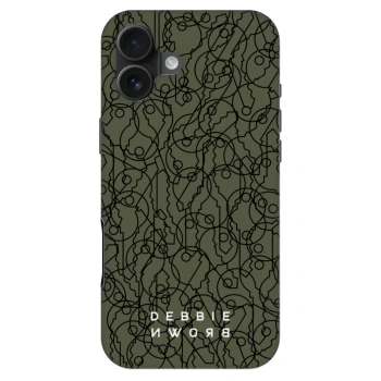 Maskica za Apple iPhone 16 Plus - UNLOCK YOURSELF