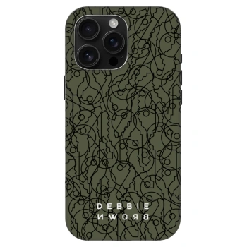 Maskica za Apple iPhone 16 Pro Max - UNLOCK YOURSELF