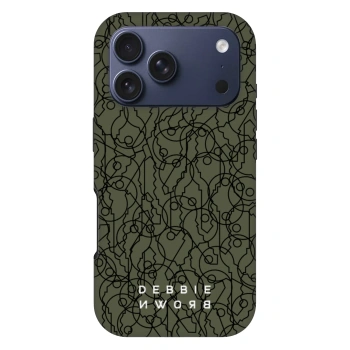 Maskica za Apple iPhone 17 Pro - UNLOCK YOURSELF