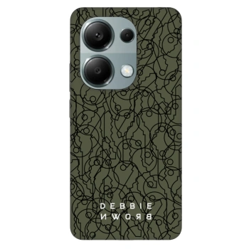 Maskica za Xiaomi Redmi Note 13 Pro 4G - UNLOCK YOURSELF