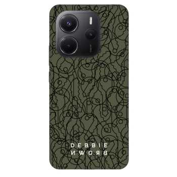Maskica za Xiaomi Redmi Note 14 4G - UNLOCK YOURSELF