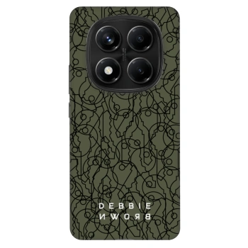 Maskica za Xiaomi Redmi Note 14 Pro 4G - UNLOCK YOURSELF