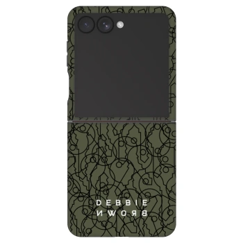 Maskica za Samsung Galaxy Z Flip7 5G - UNLOCK YOURSELF
