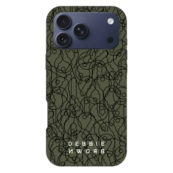Maskica za Apple iPhone 18 Pro Max - UNLOCK YOURSELF