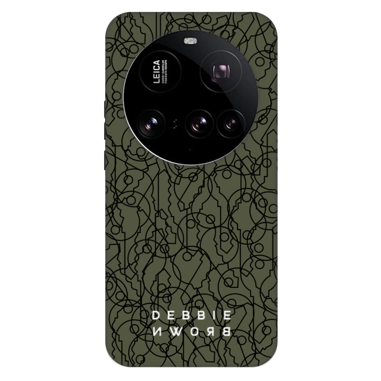 Picasee Fashion Case za Xiaomi 15 Ultra - UNLOCK YOURSELF