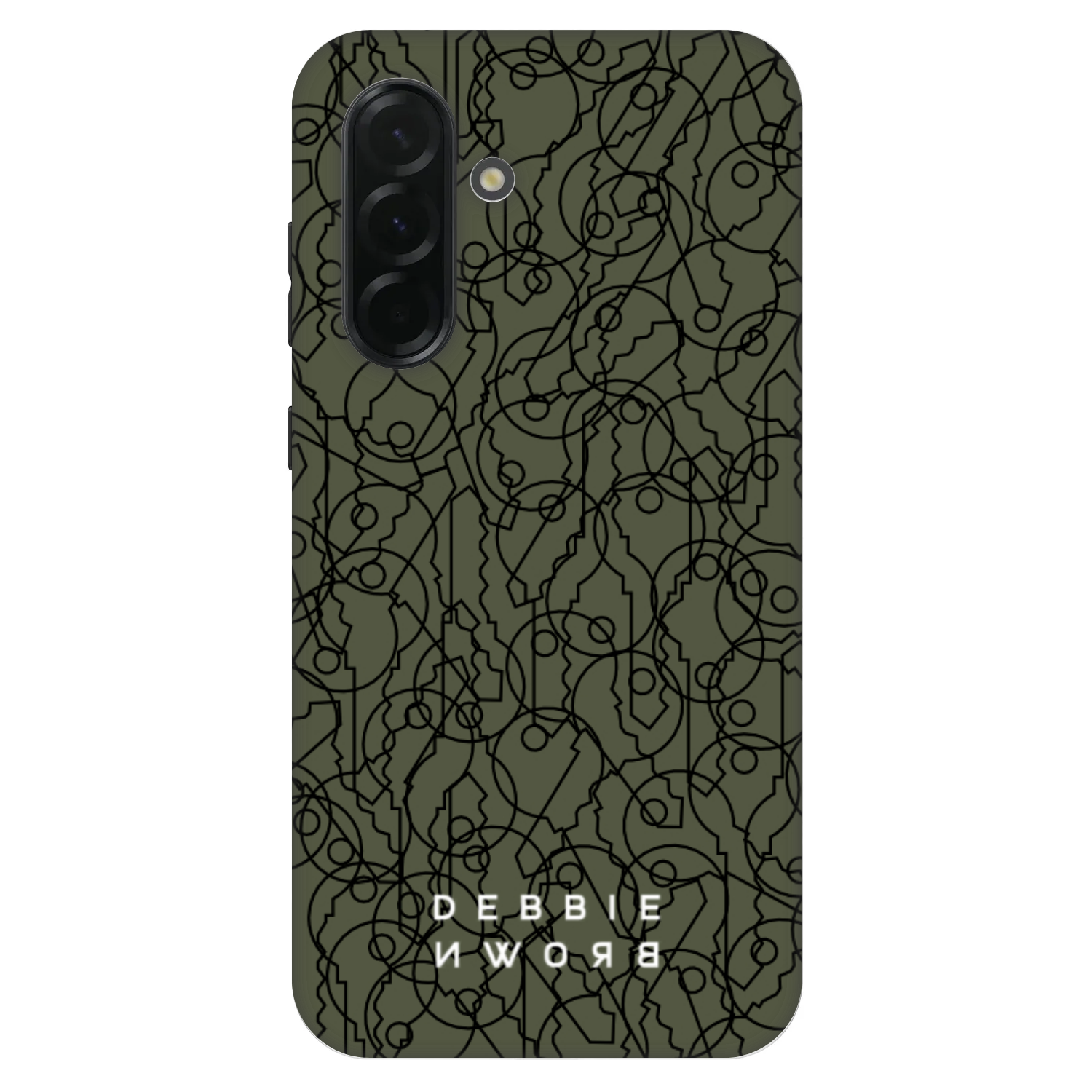 Picasee Fashion Case za Samsung Galaxy A36 5G - UNLOCK YOURSELF