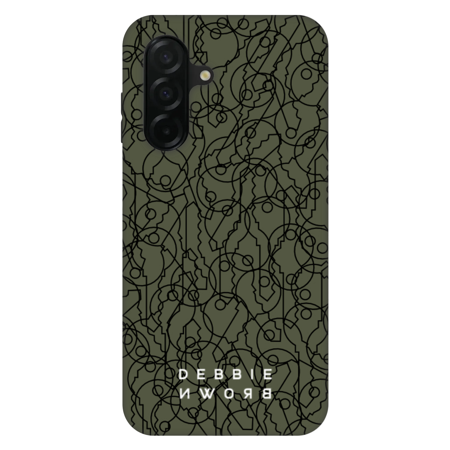 Picasee Fashion Case za Samsung Galaxy A26 5G A266B - UNLOCK YOURSELF