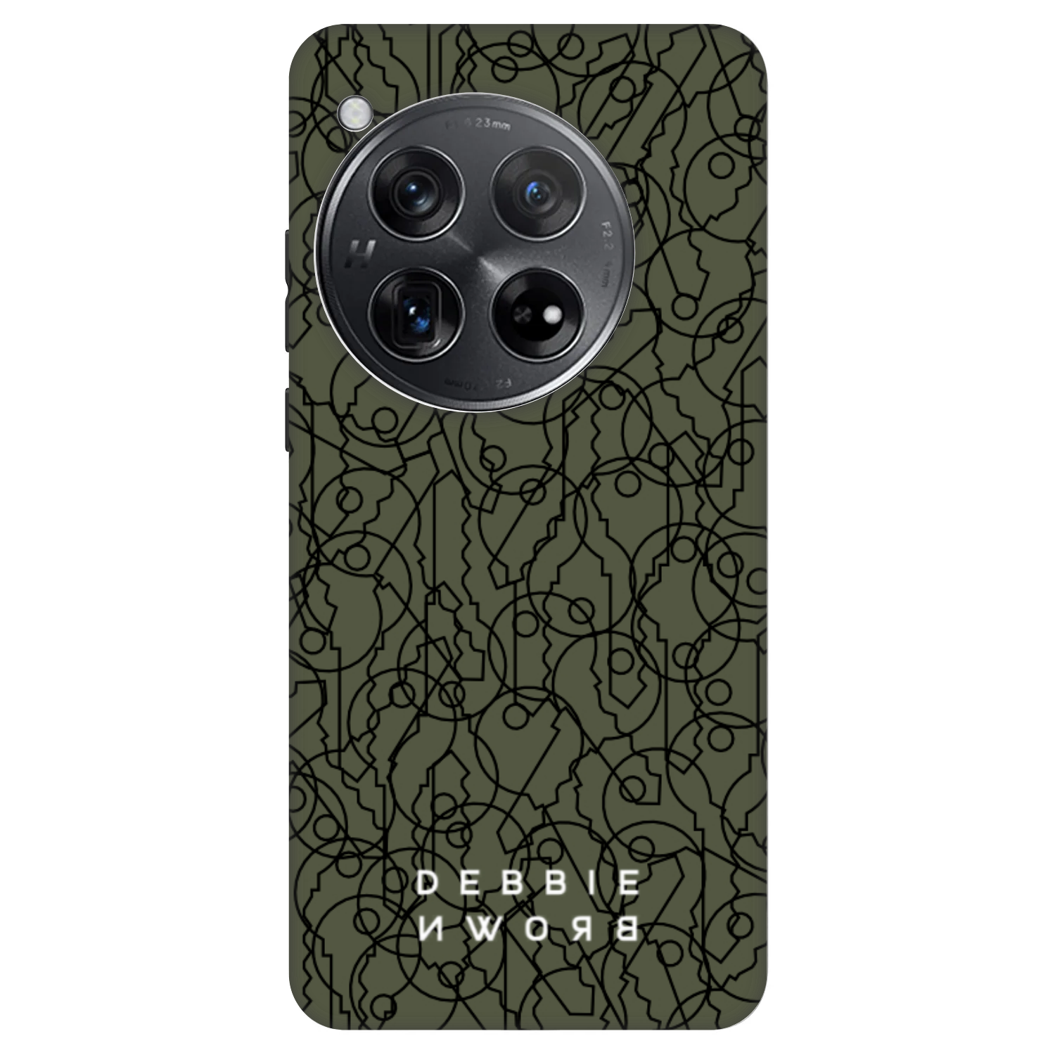 Picasee Fashion Case za OnePlus 12 5G - UNLOCK YOURSELF