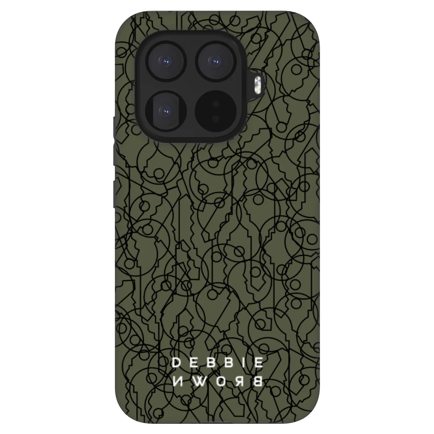 Picasee Fashion Case za Xiaomi 15T Pro - UNLOCK YOURSELF