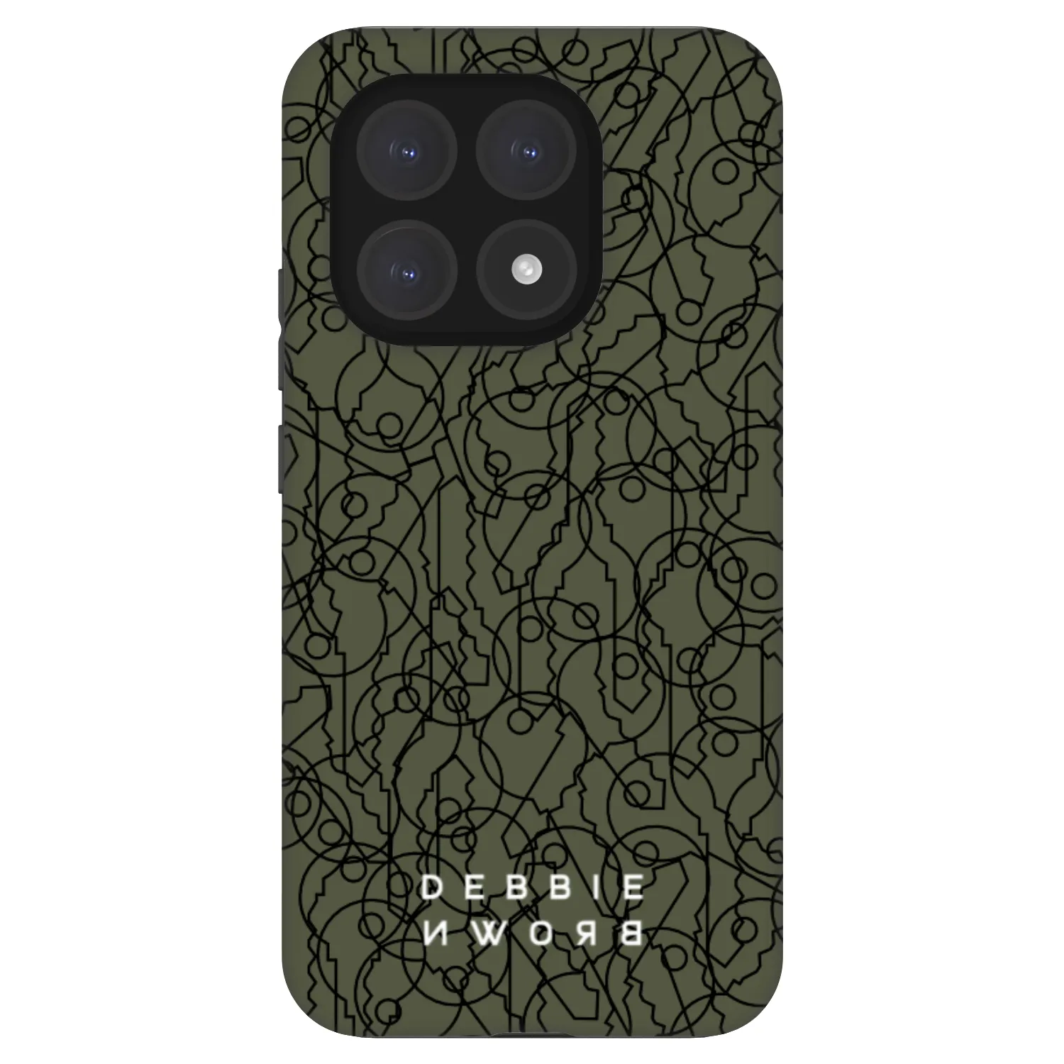 Picasee Fashion Case za Xiaomi 15T - UNLOCK YOURSELF