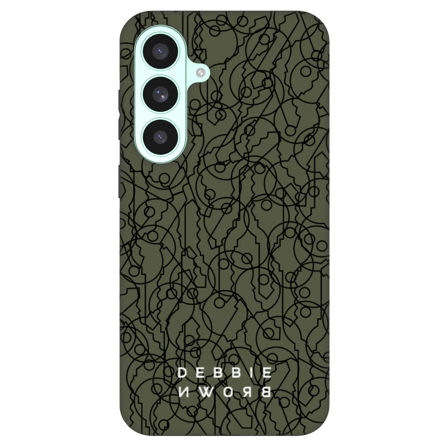 Picasee Fashion Case PowerShare pro Samsung Galaxy S26 FE - UNLOCK YOURSELF