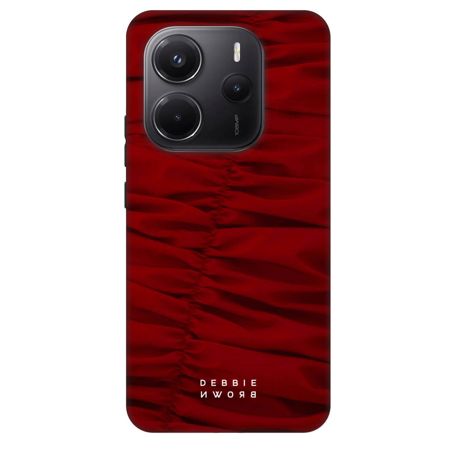 Picasee Fashion Case za Xiaomi Redmi Note 14 5G - THIRFTY WOMAN