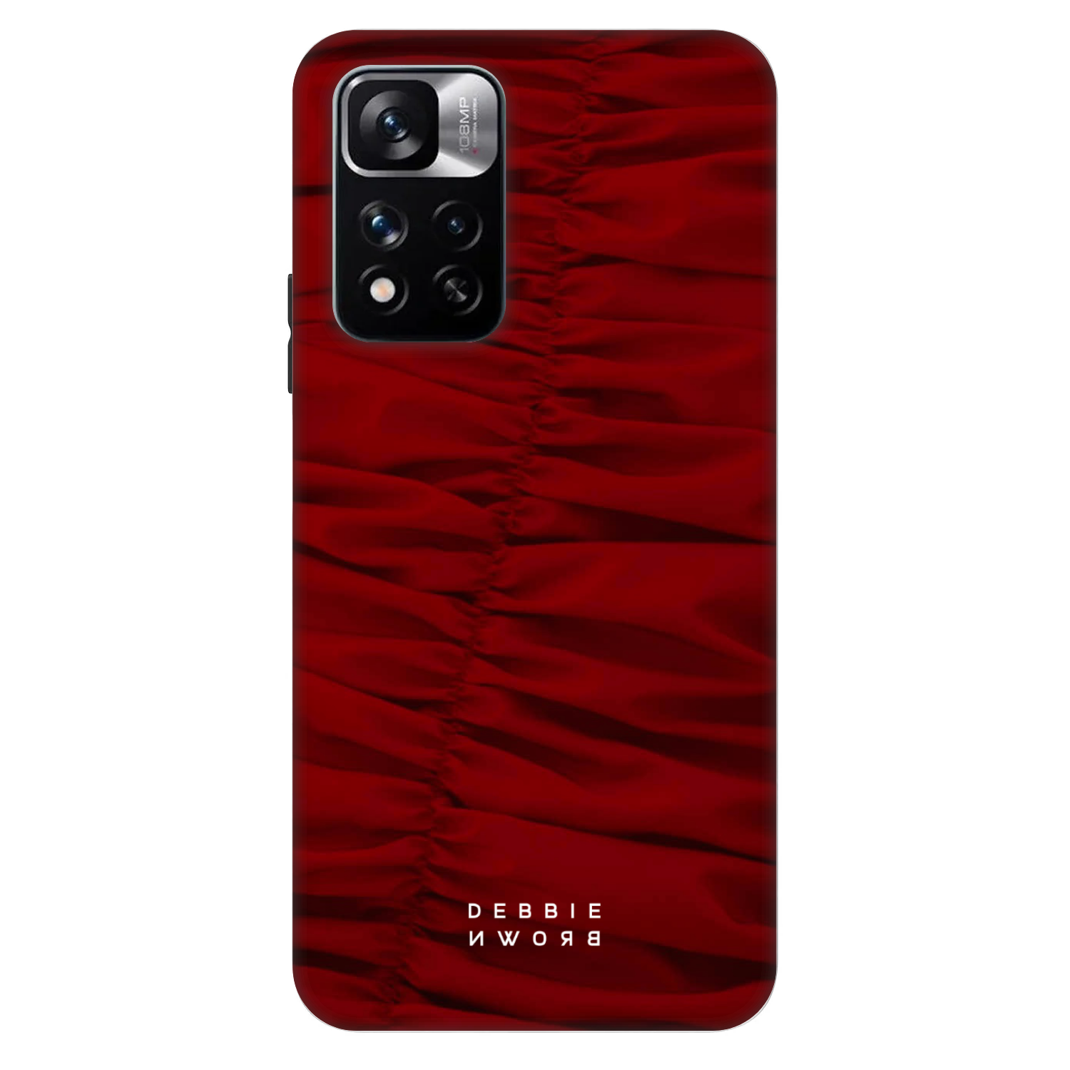 Picasee Fashion Case za Xiaomi Redmi Note 11 Pro - THIRFTY WOMAN