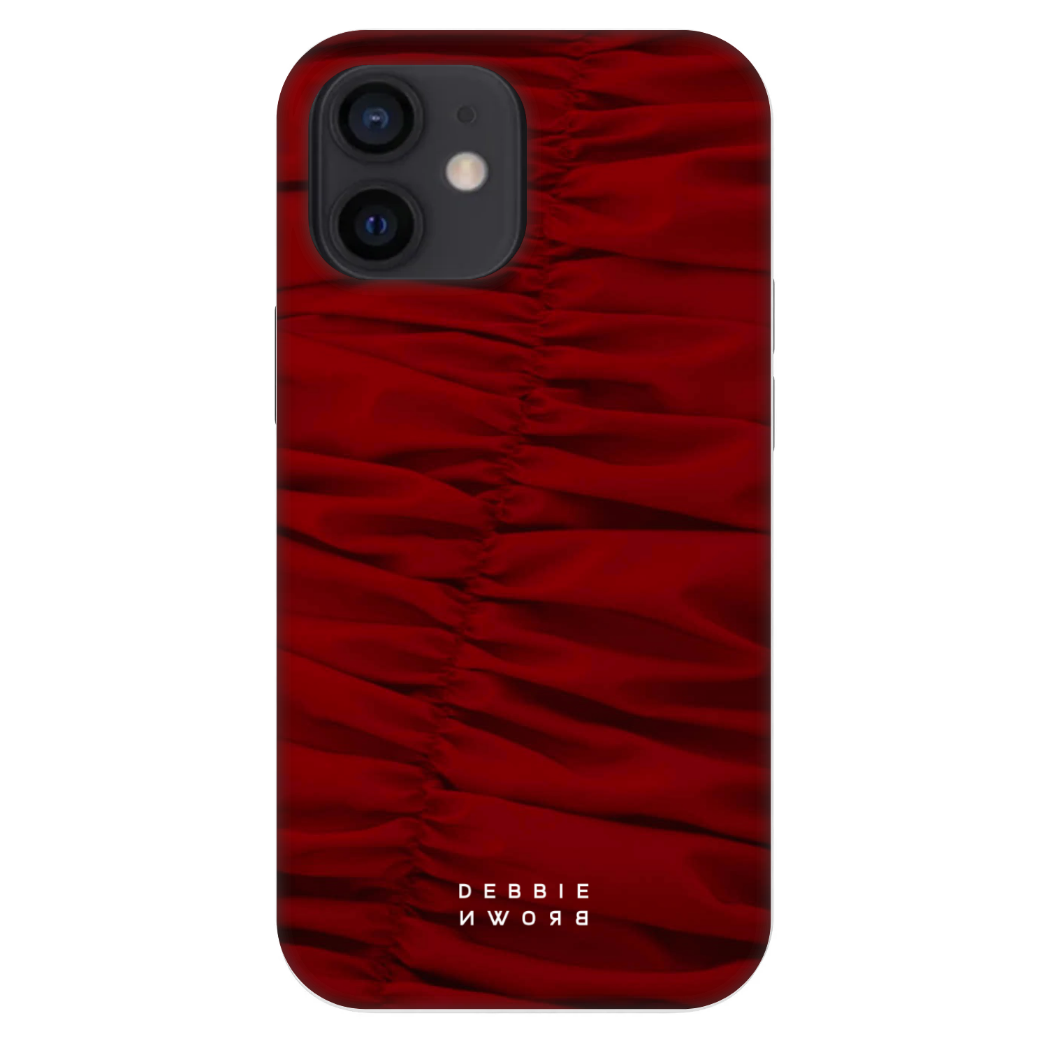 Picasee Fashion Case za Apple iPhone 12 mini - THIRFTY WOMAN