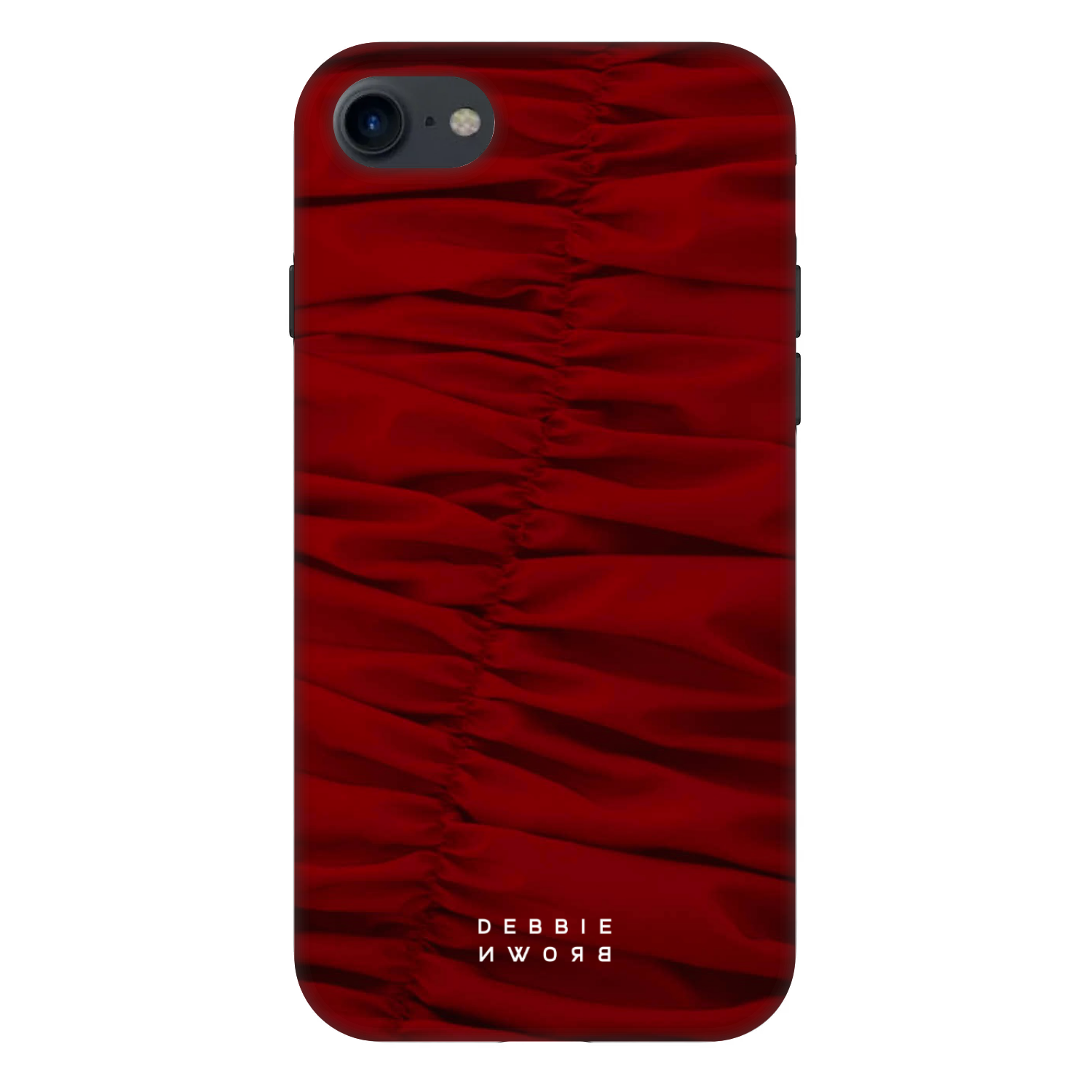 Picasee Fashion Case za Apple iPhone SE 2022 - THIRFTY WOMAN