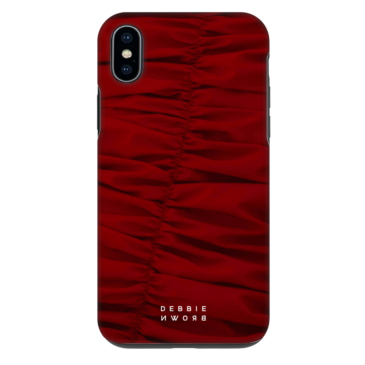 Picasee Fashion Case za Apple iPhone XS Max - THIRFTY WOMAN