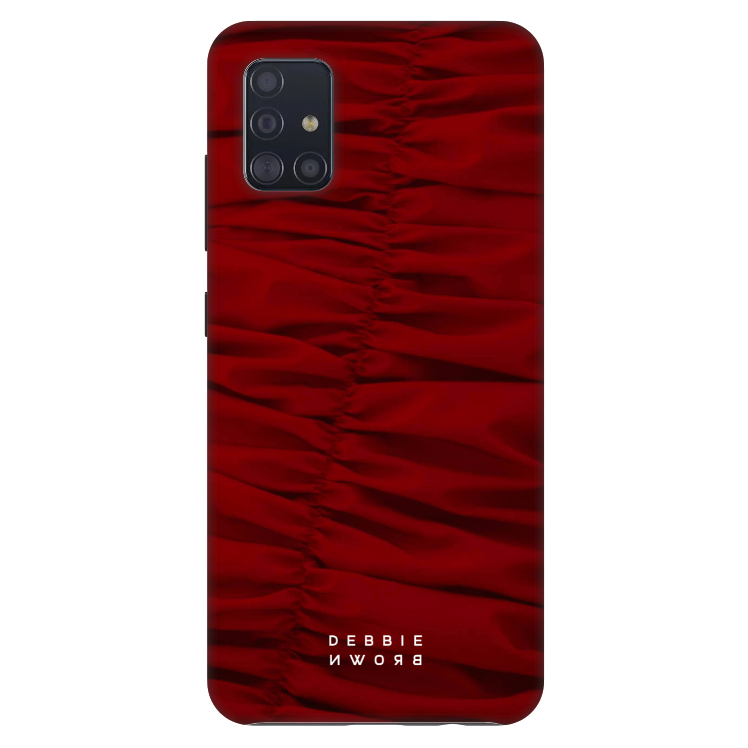 Picasee Fashion Case za Samsung Galaxy A51 A515F - THIRFTY WOMAN