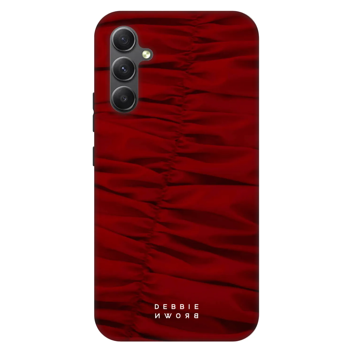 Picasee Fashion Case za Samsung Galaxy A34 5G A346B - THIRFTY WOMAN