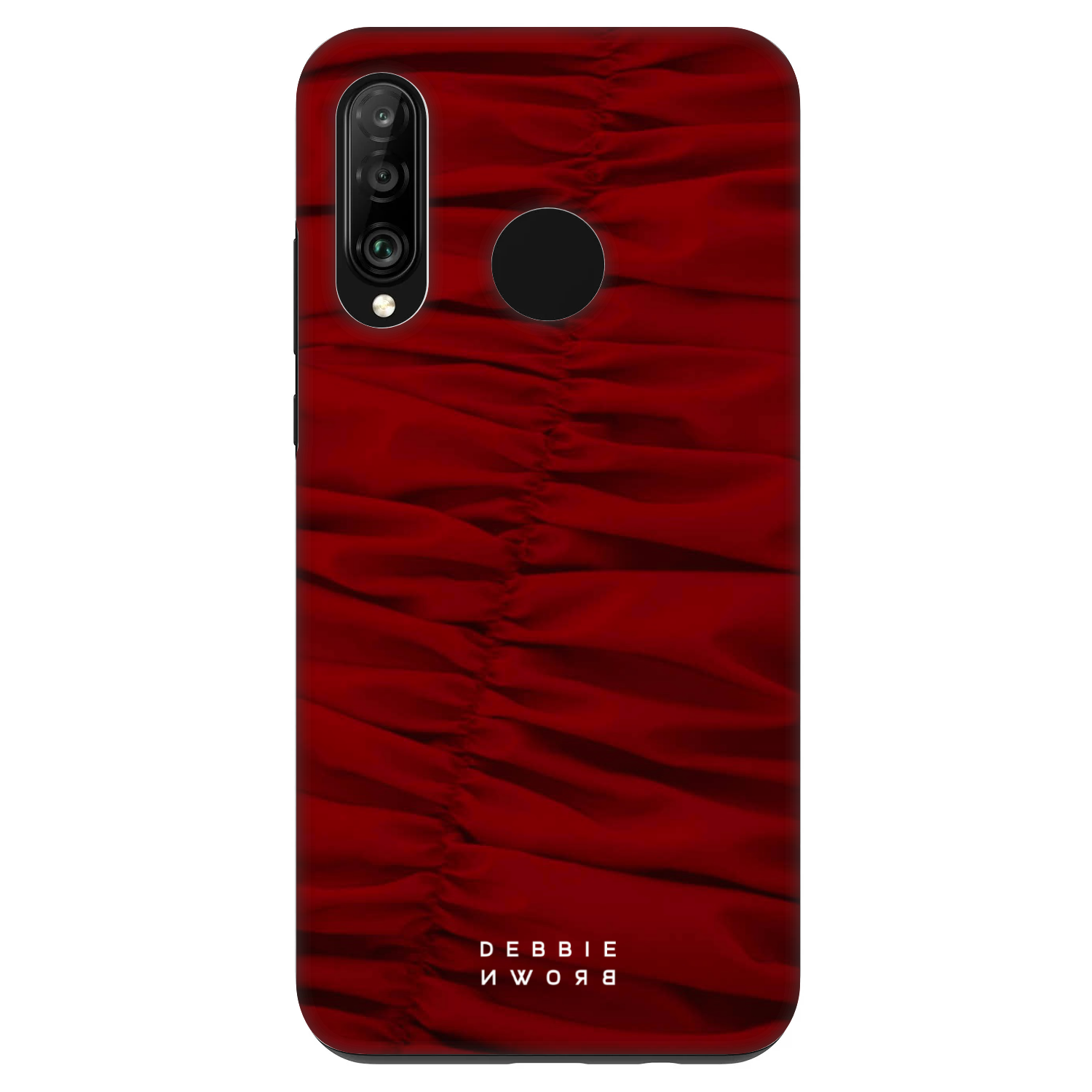 Picasee Fashion Case za Huawei P30 Lite - THIRFTY WOMAN