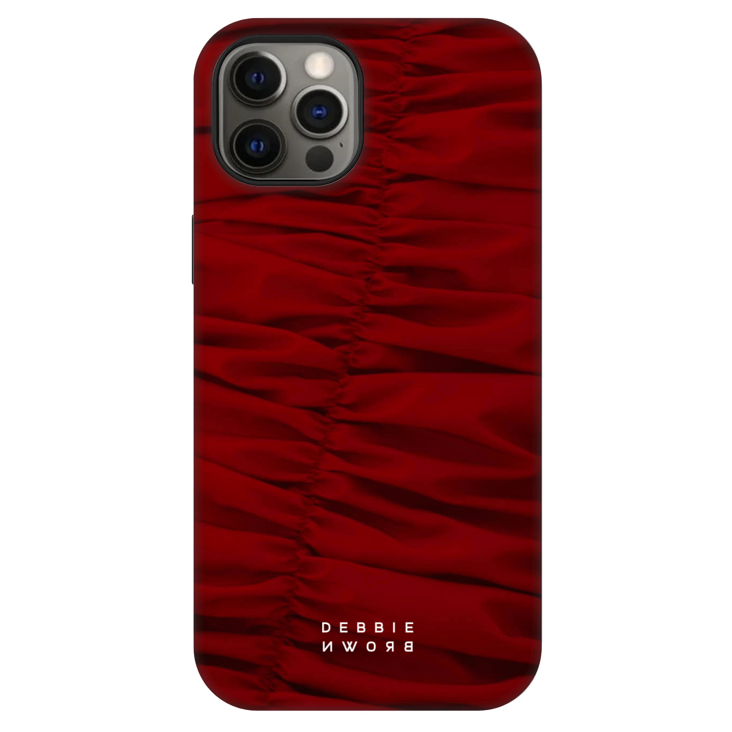 Picasee Fashion Case MagSafe za Apple iPhone 12 - THIRFTY WOMAN