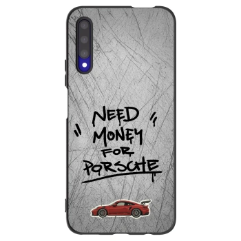 Maskica za Honor 9X Pro - Grey Drift