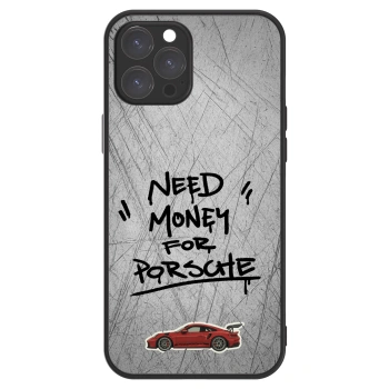 Picasee ULTIMATE CASE za Apple iPhone 12 Pro Max - Grey Drift