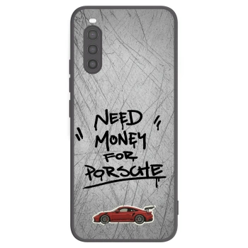 Maskica za Sony Xperia 10 II - Grey Drift