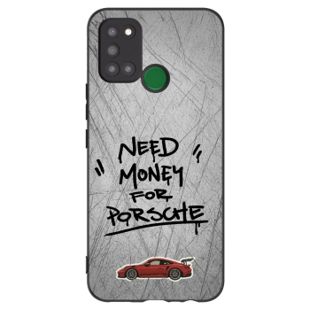 Maskica za Realme 7i - Grey Drift