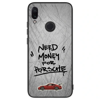 Maskica za Xiaomi Redmi Note 7 - Grey Drift