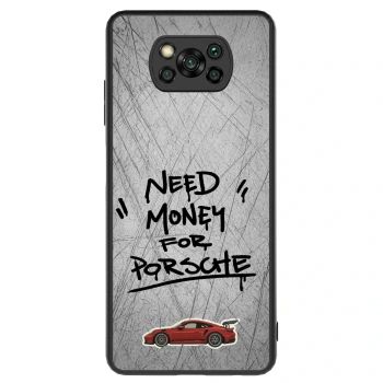 Maskica za Xiaomi Poco X3 - Grey Drift