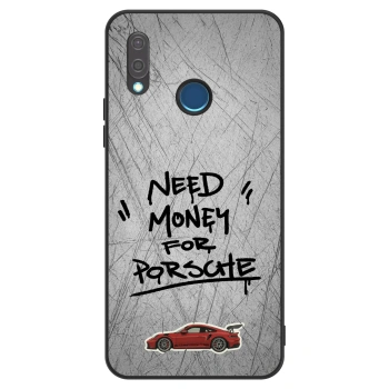 Maskica za Huawei P20 Lite - Grey Drift