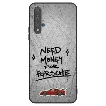 Maskica za Huawei Nova 5T - Grey Drift