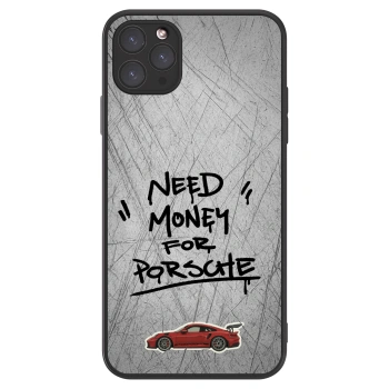 Picasee ULTIMATE CASE za Apple iPhone 11 Pro Max - Grey Drift