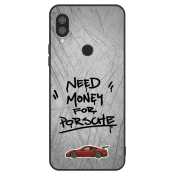 Maskica za Xiaomi Redmi 7 - Grey Drift