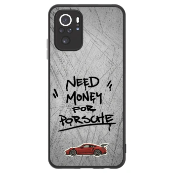 Maskica za Xiaomi Redmi Note 10 - Grey Drift