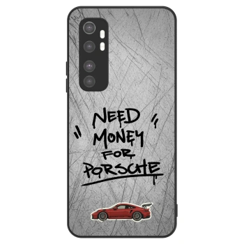 Maskica za Xiaomi Mi Note 10 Lite - Grey Drift