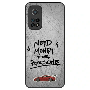 Maskica za Xiaomi Mi 10T Pro - Grey Drift