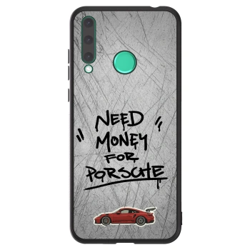 Maskica za Honor 20 Lite - Grey Drift