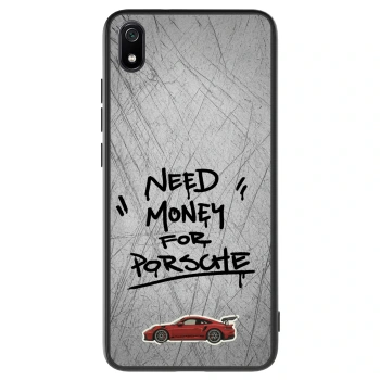 Maskica za Xiaomi Redmi 7A - Grey Drift