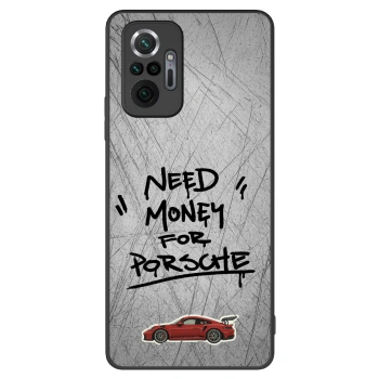 Picasee ULTIMATE CASE za Xiaomi Redmi Note 10 Pro - Grey Drift