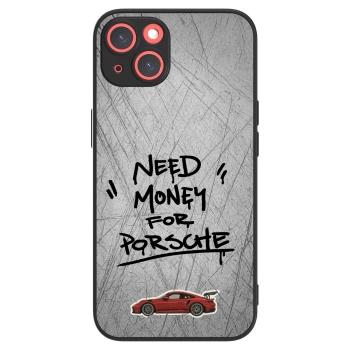 Picasee ULTIMATE CASE za Apple iPhone 13 - Grey Drift