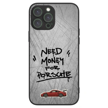 Picasee ULTIMATE CASE za Apple iPhone 13 Pro Max - Grey Drift
