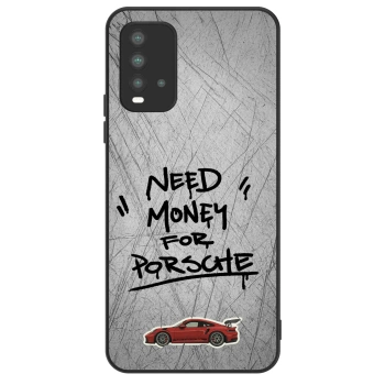 Maskica za Xiaomi Redmi 9T - Grey Drift