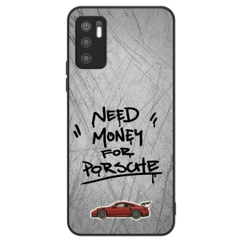 Maskica za Xiaomi Redmi Note 10 5G - Grey Drift